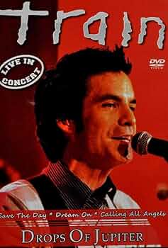 (未使用･未開封品)Drops of Jupiter Live 2006 [DVD] [Import] Amazon.co.jp: Drops of Jupiter Live 2006 [DVD] [Import] : DVD